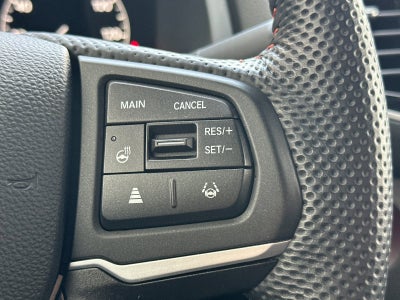 2024 Honda Ridgeline TrailSport