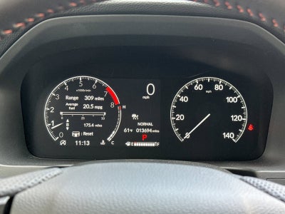 2024 Honda Ridgeline TrailSport