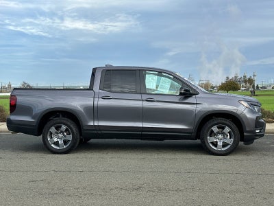 2024 Honda Ridgeline TrailSport