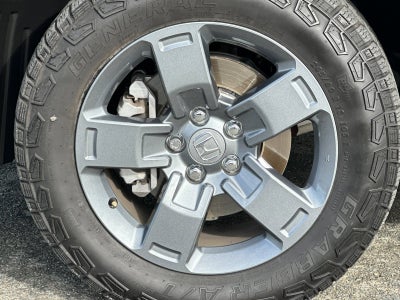 2024 Honda Ridgeline TrailSport