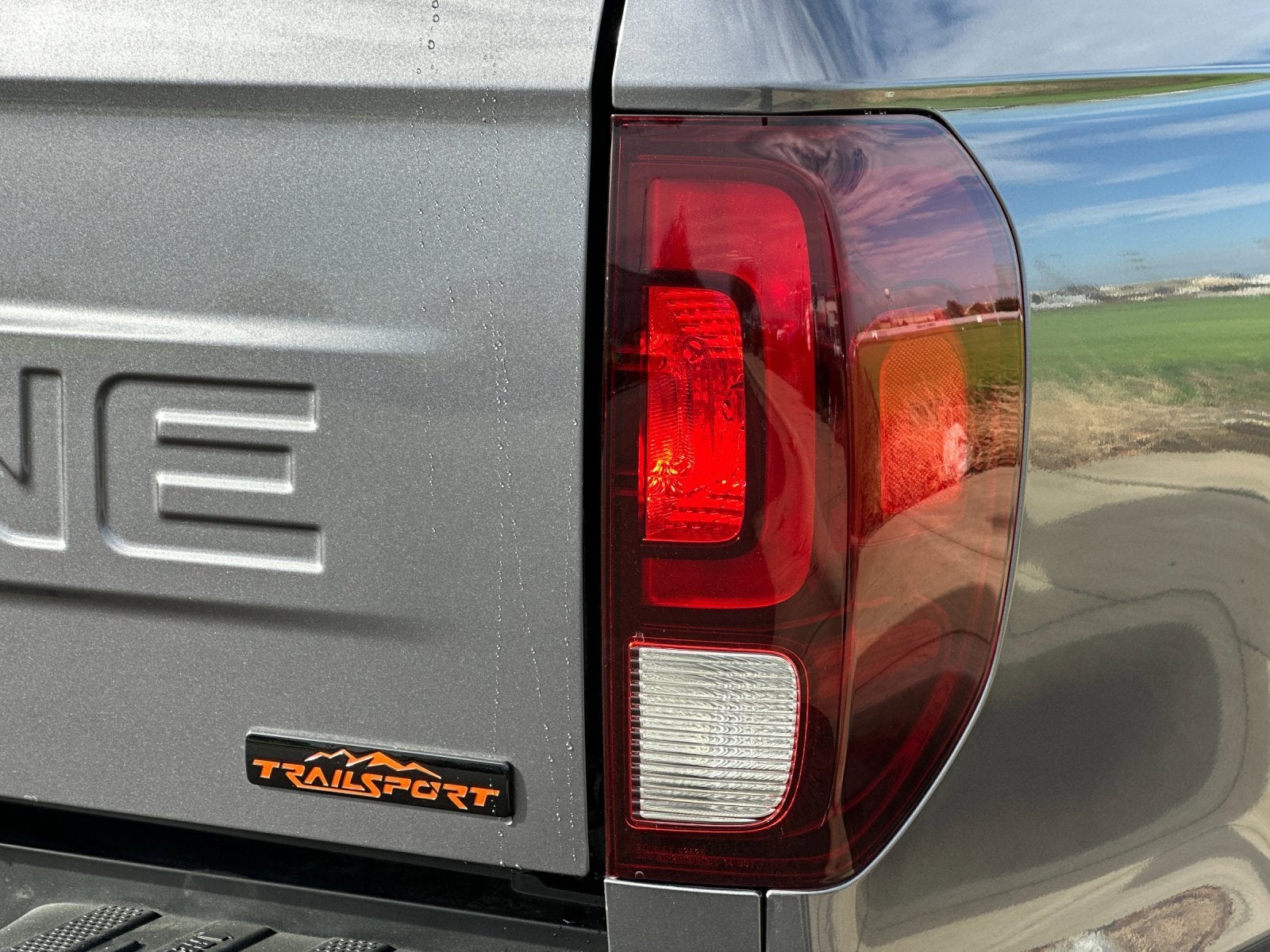 2024 Honda Ridgeline TrailSport