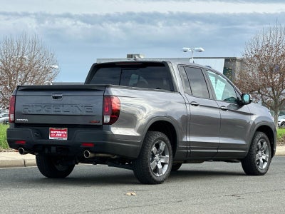2024 Honda Ridgeline TrailSport