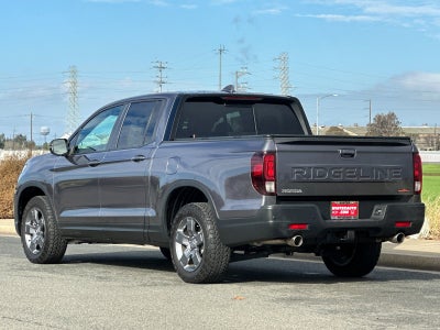 2024 Honda Ridgeline TrailSport