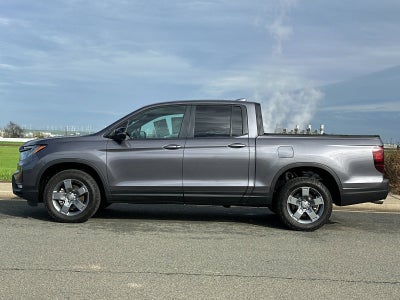 2024 Honda Ridgeline TrailSport