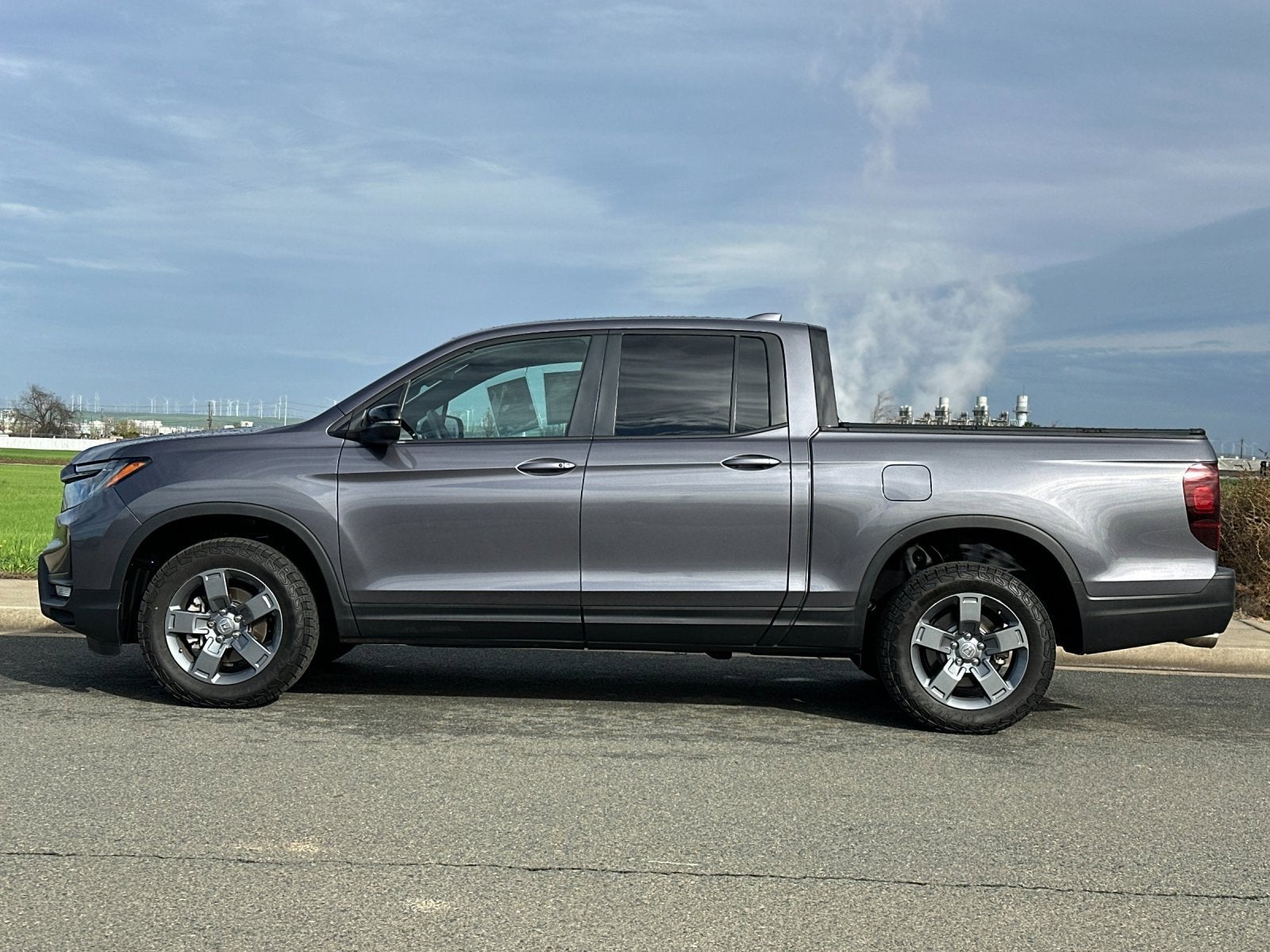 2024 Honda Ridgeline TrailSport