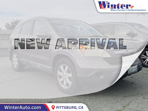 2009 Honda CR-V EX-L