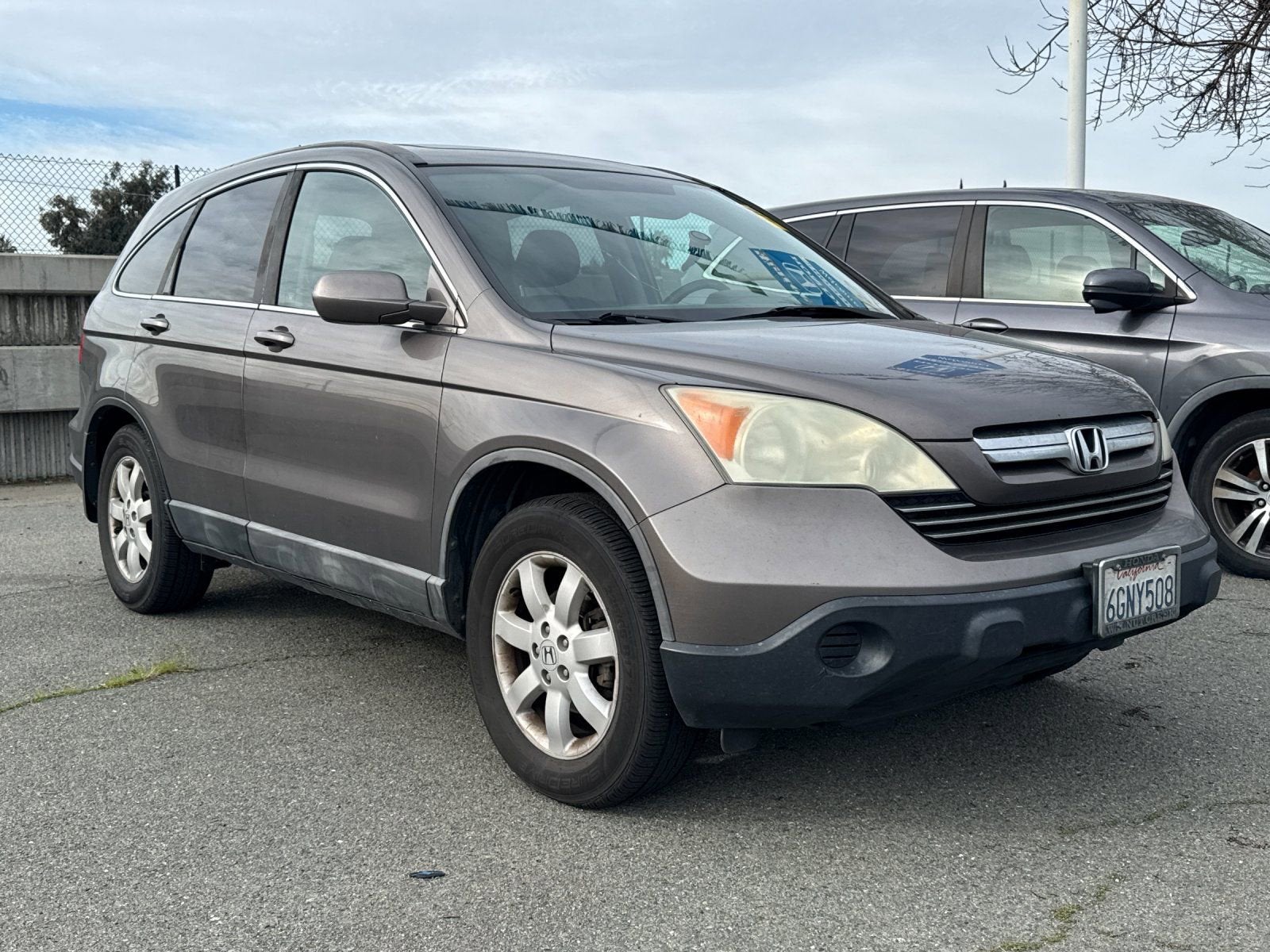 2009 Honda CR-V EX-L