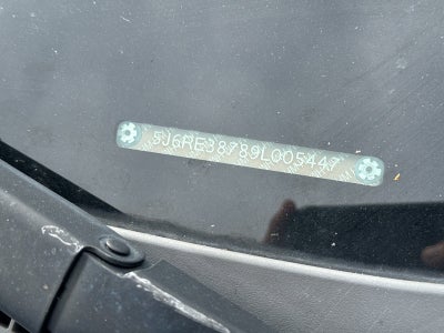 2009 Honda CR-V EX-L