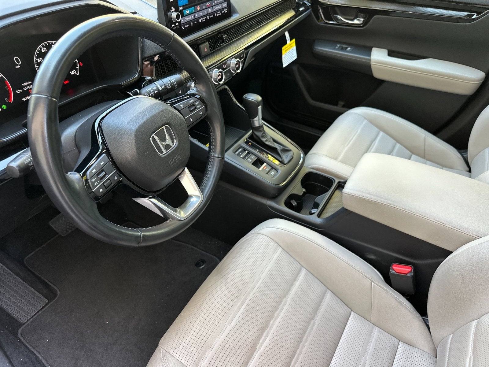 2025 Honda CR-V EX-L