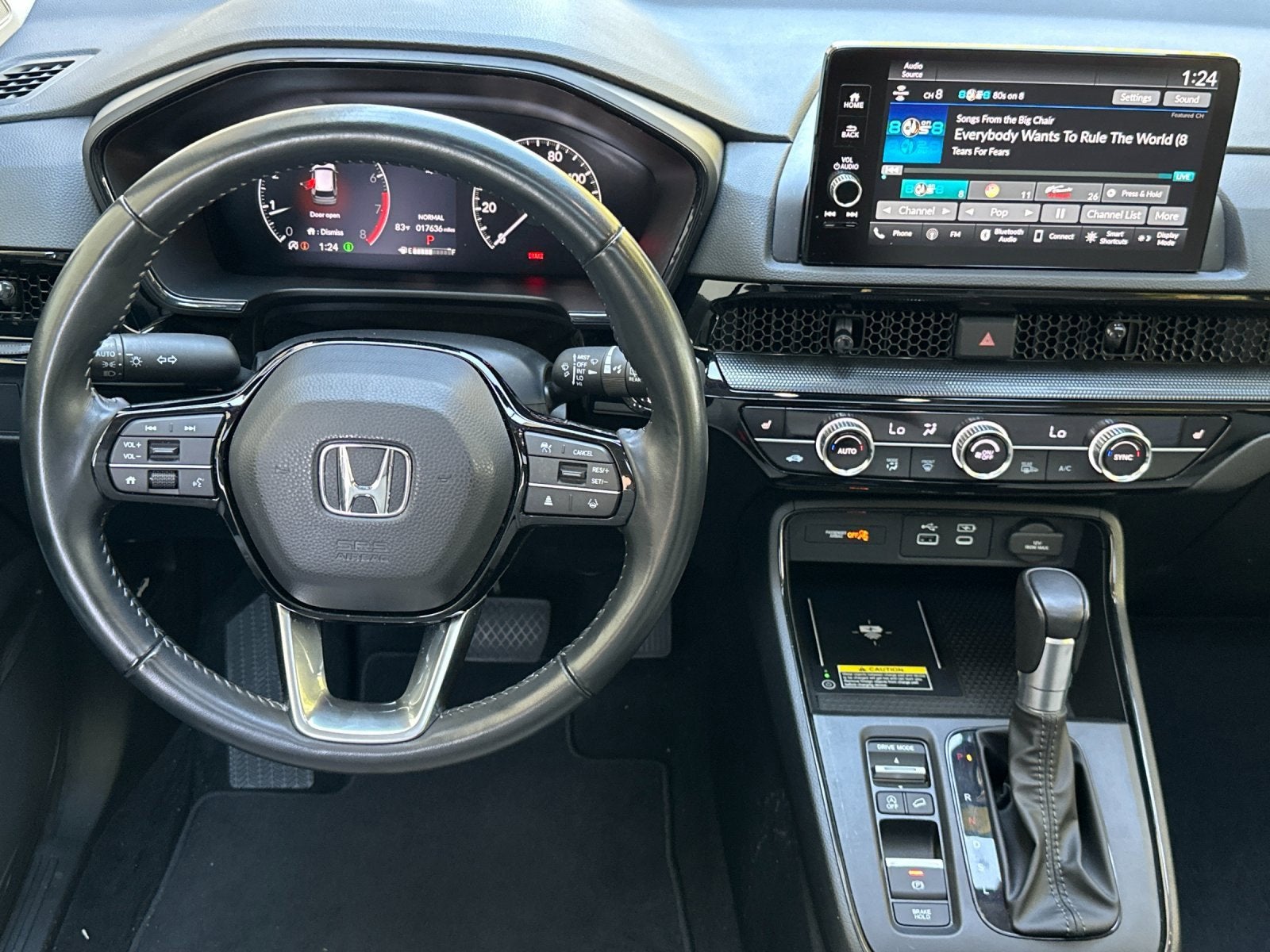 2025 Honda CR-V EX-L