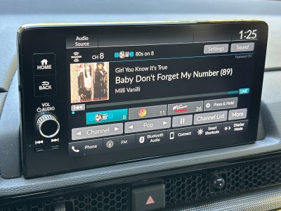 2025 Honda CR-V EX-L