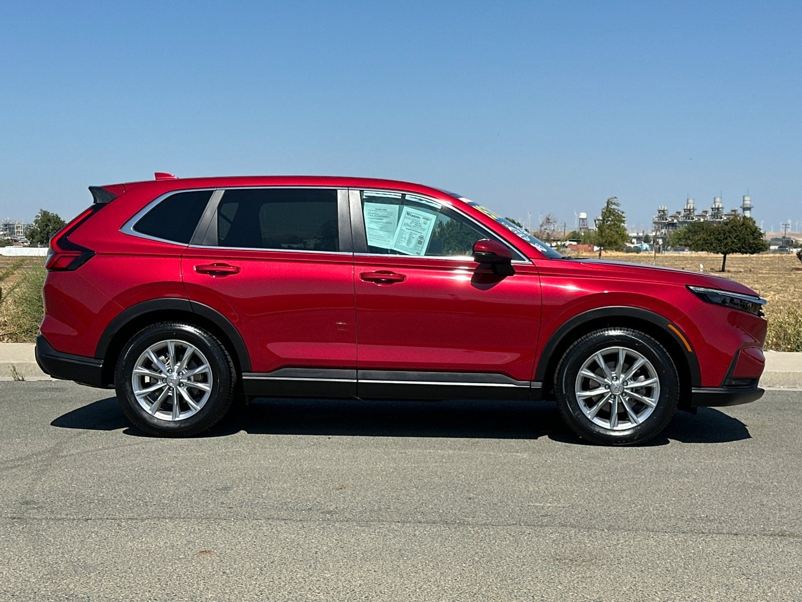 2025 Honda CR-V EX-L