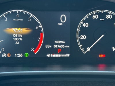 2025 Honda CR-V EX-L