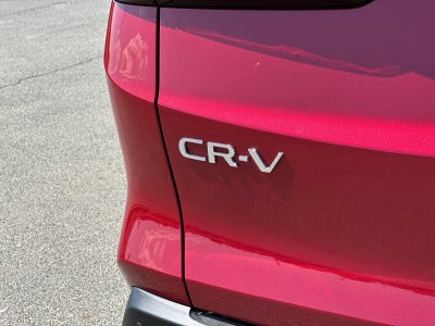 2025 Honda CR-V EX-L