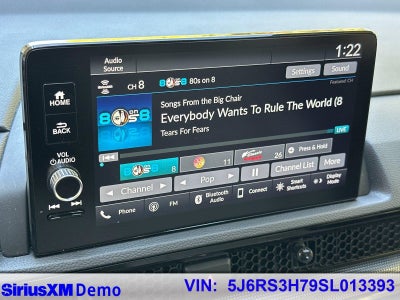 2025 Honda CR-V EX-L