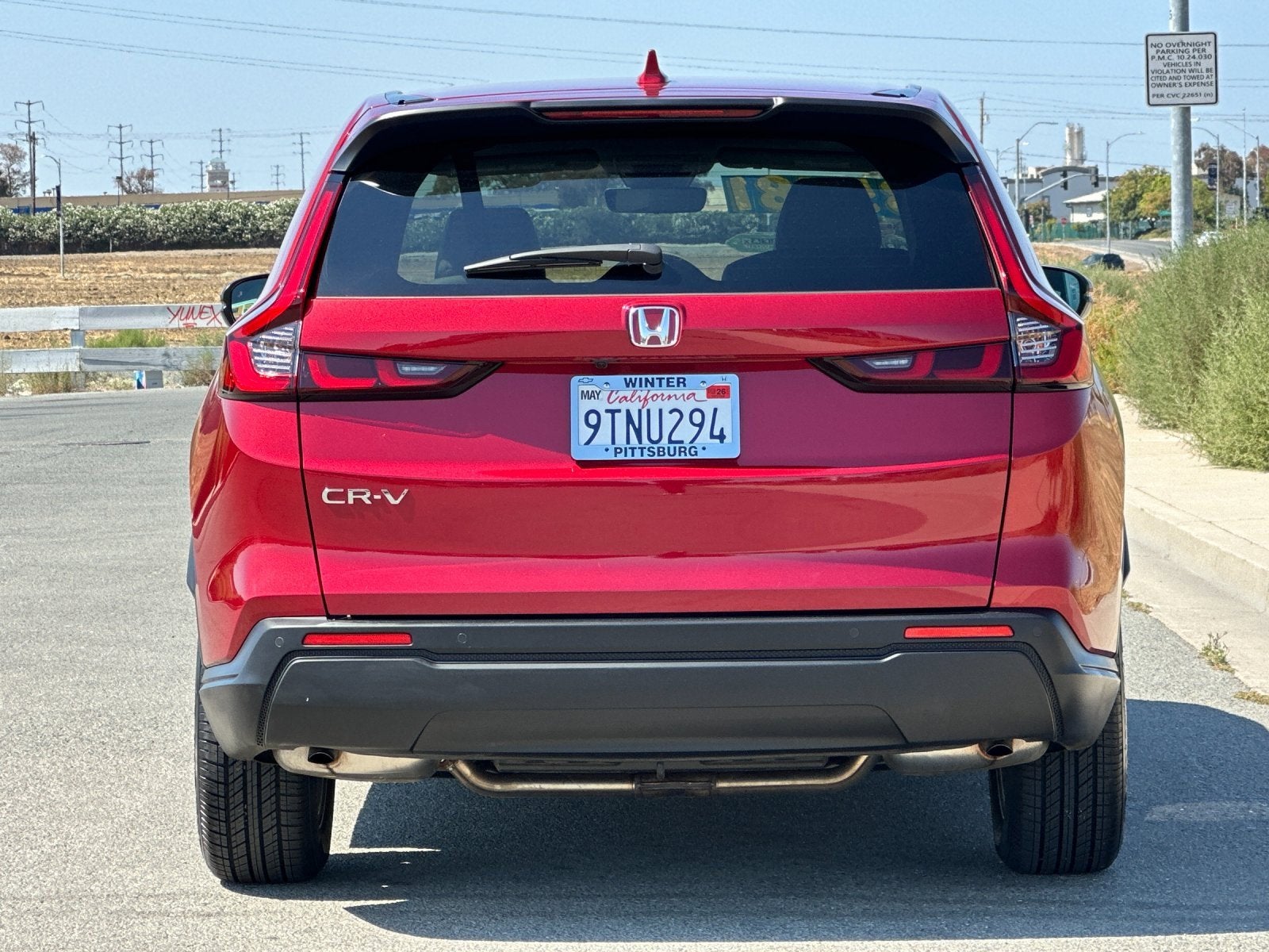 2025 Honda CR-V EX-L