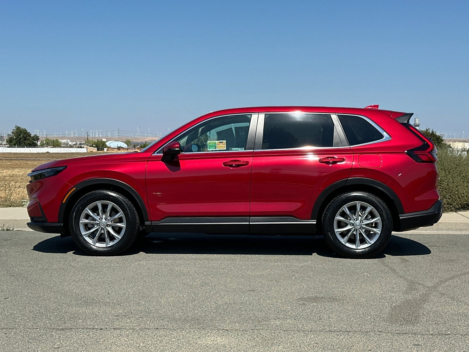 2025 Honda CR-V EX-L