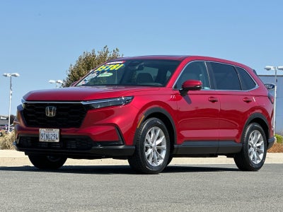 2025 Honda CR-V EX-L