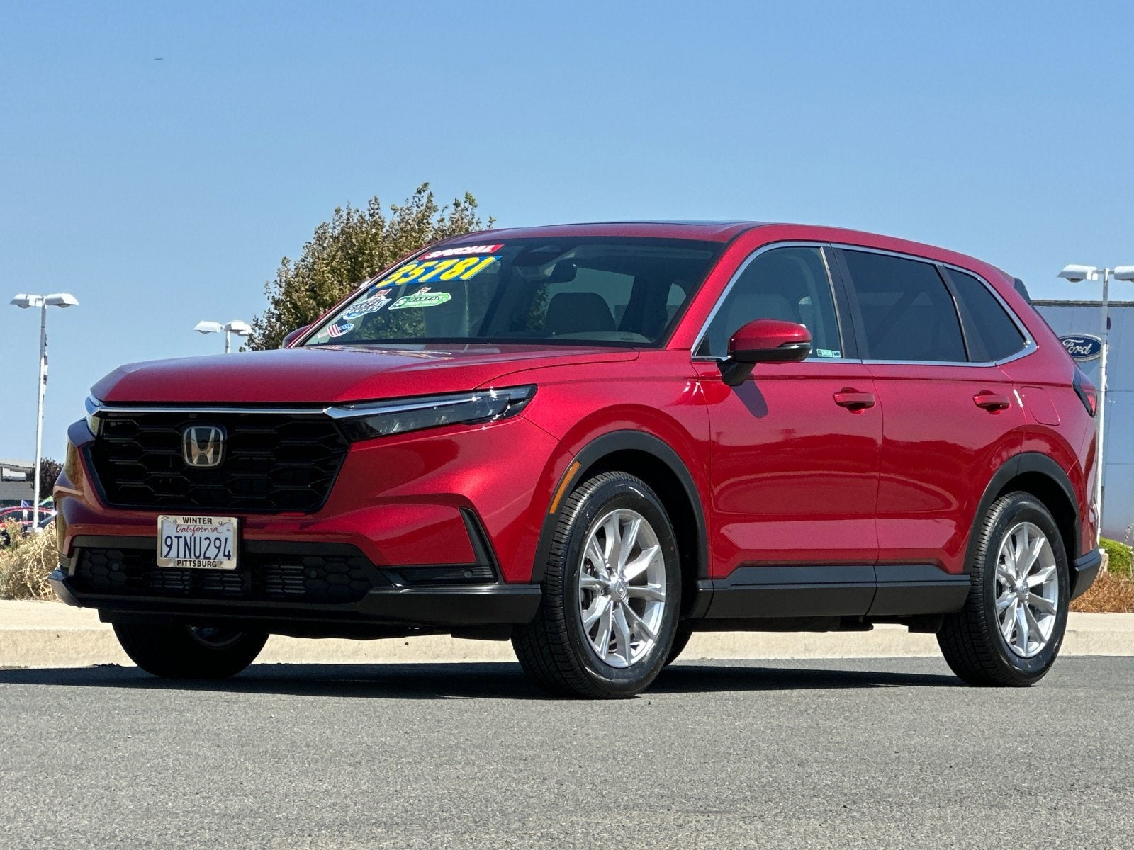 2025 Honda CR-V EX-L