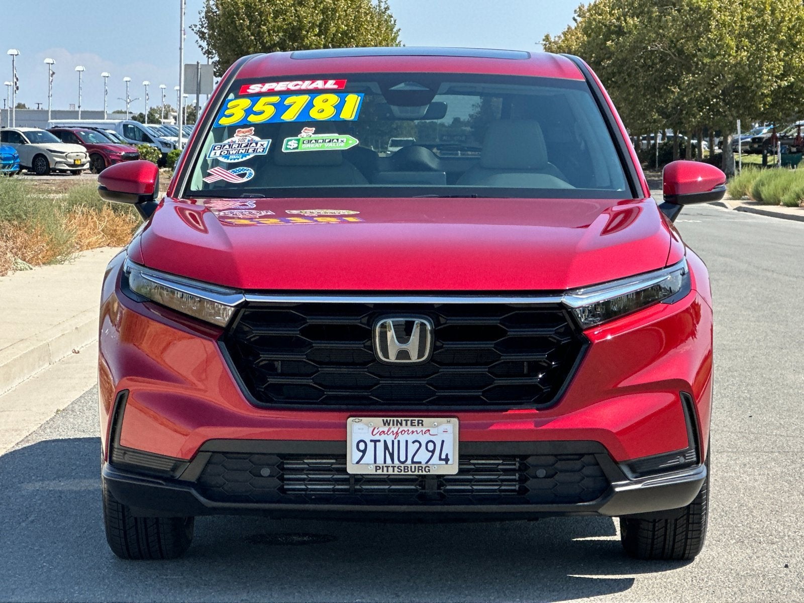 2025 Honda CR-V EX-L