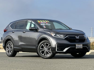 2022 Honda CR-V EX