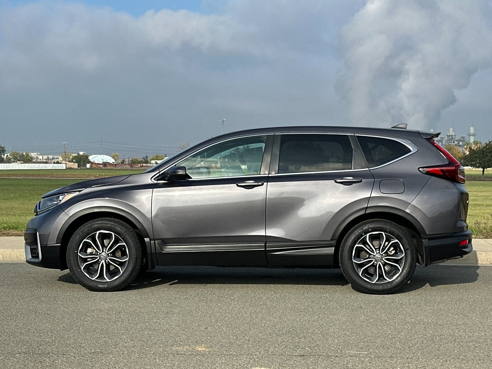 2022 Honda CR-V EX