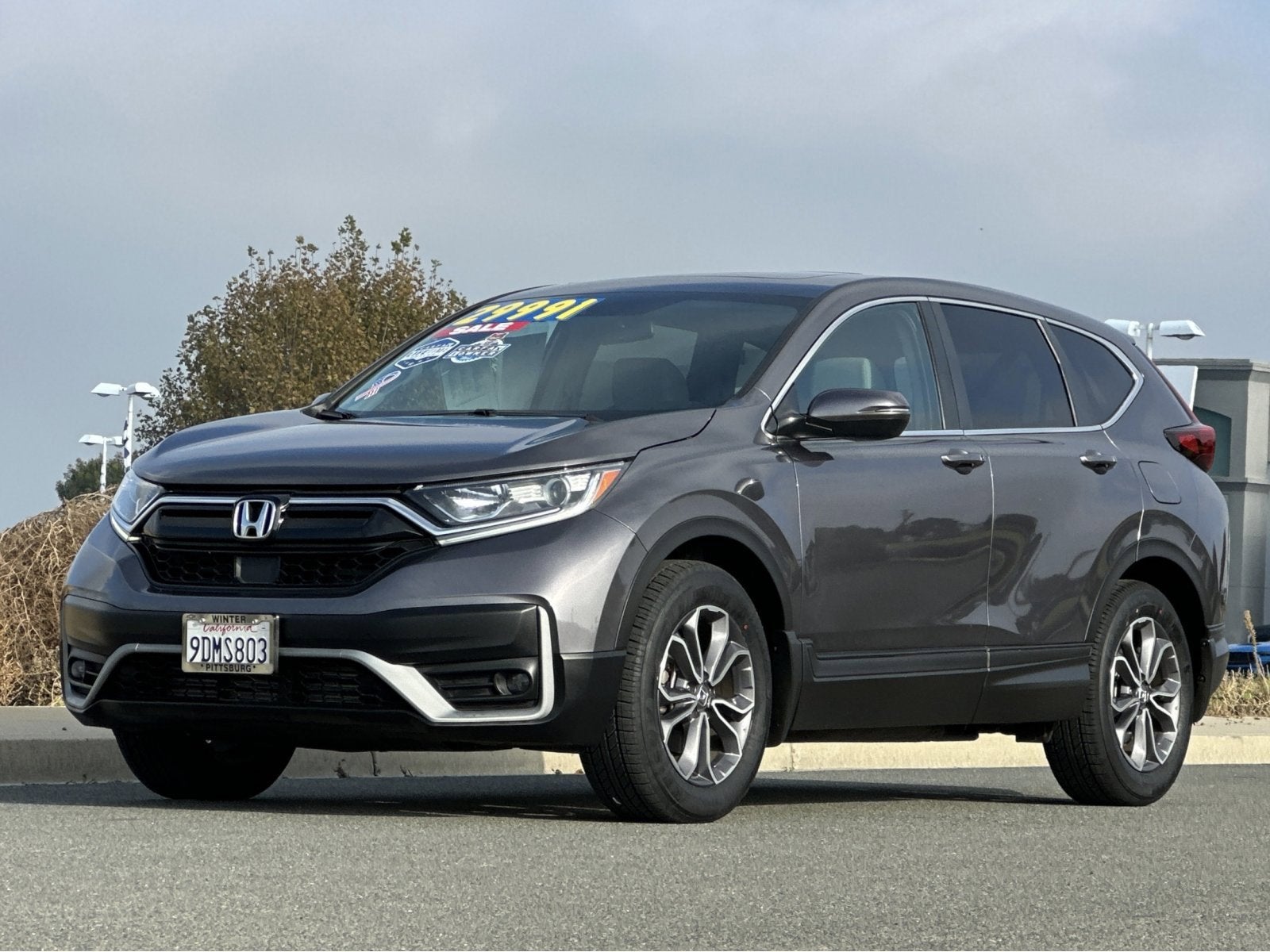 2022 Honda CR-V EX