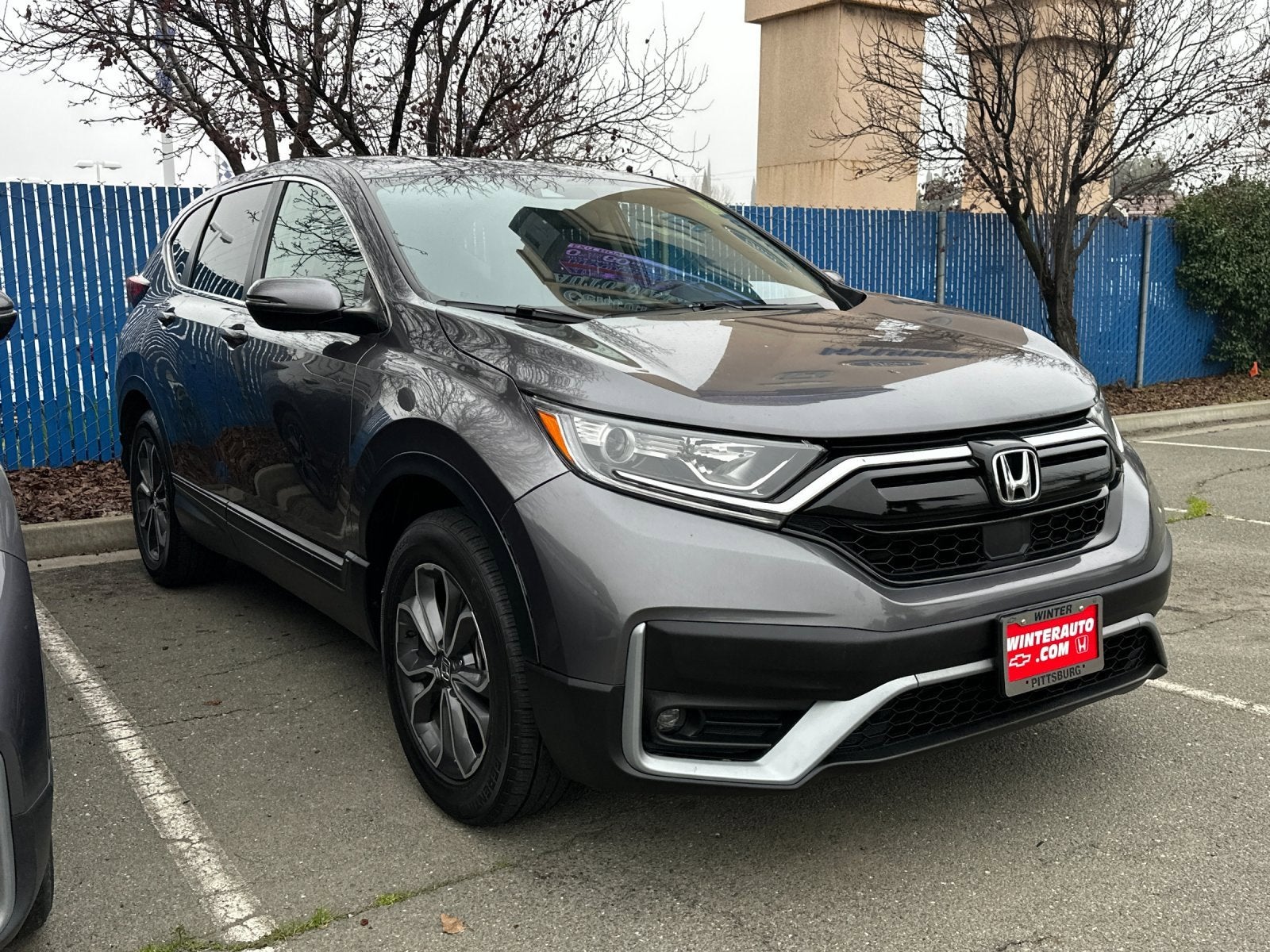 2022 Honda CR-V EX