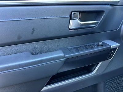 2024 Toyota Tundra 4WD Platinum