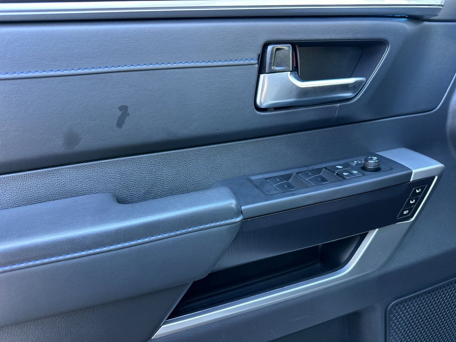 2024 Toyota Tundra 4WD Platinum