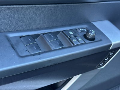 2024 Toyota Tundra 4WD Platinum