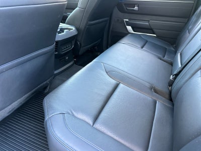 2024 Toyota Tundra 4WD Platinum