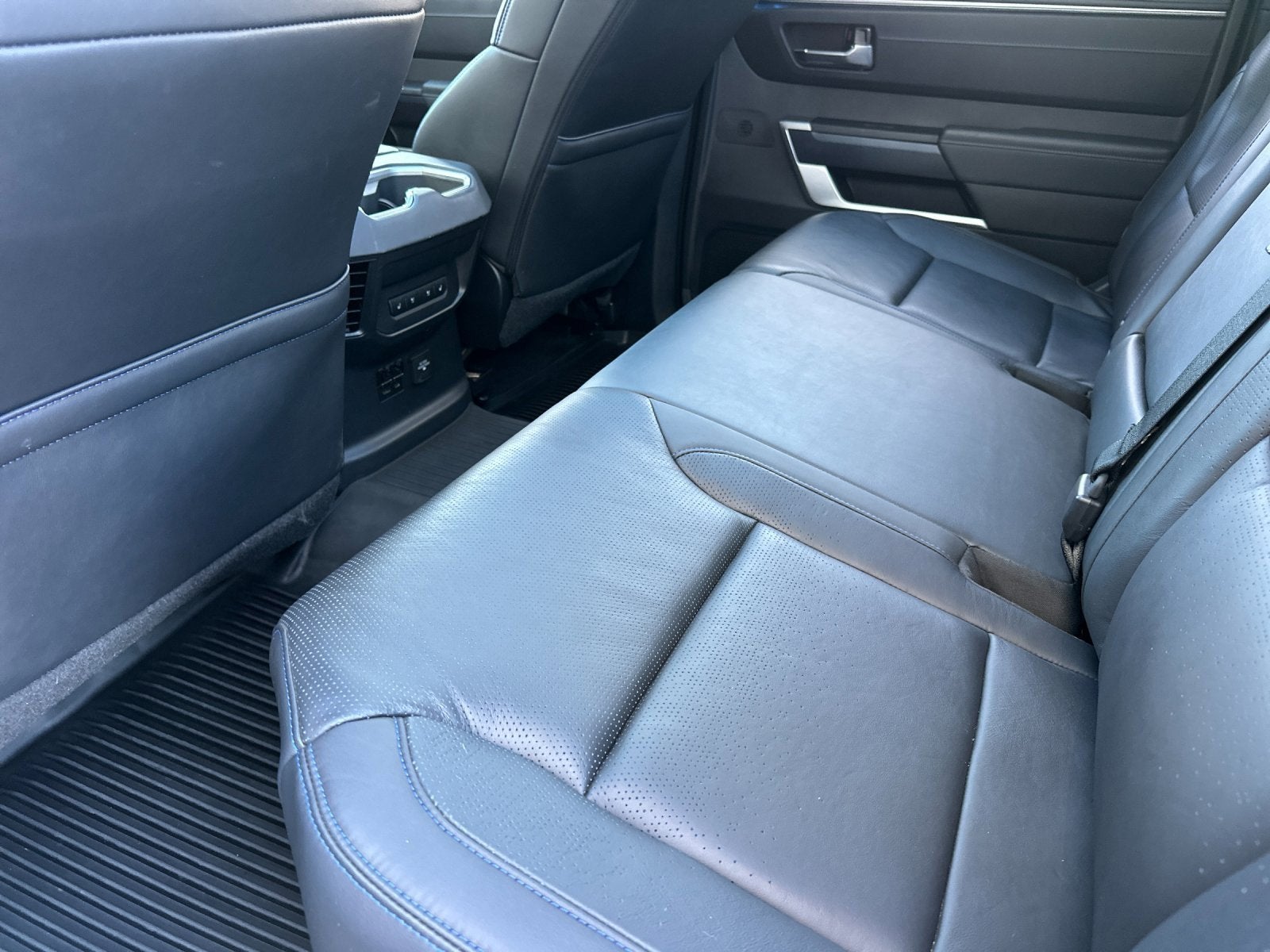 2024 Toyota Tundra 4WD Platinum