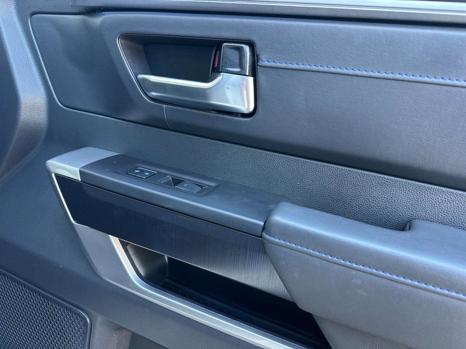 2024 Toyota Tundra 4WD Platinum