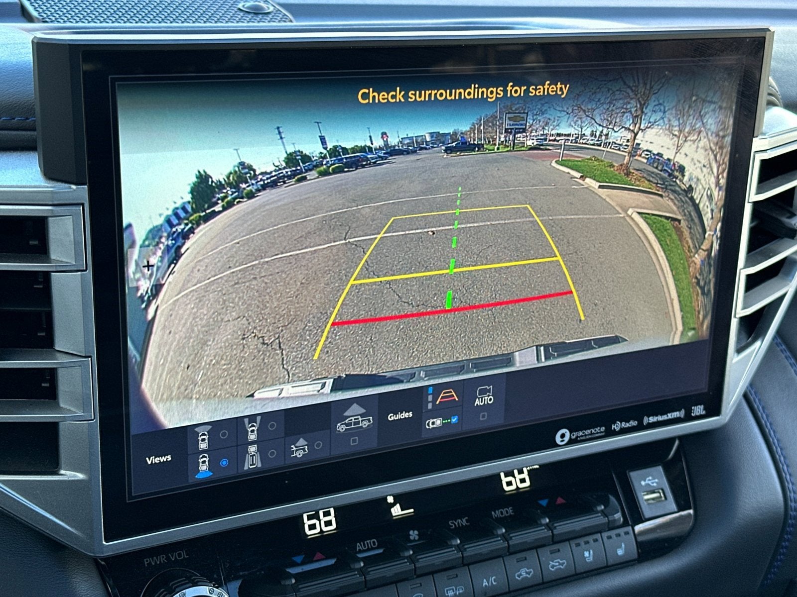 2024 Toyota Tundra 4WD Platinum