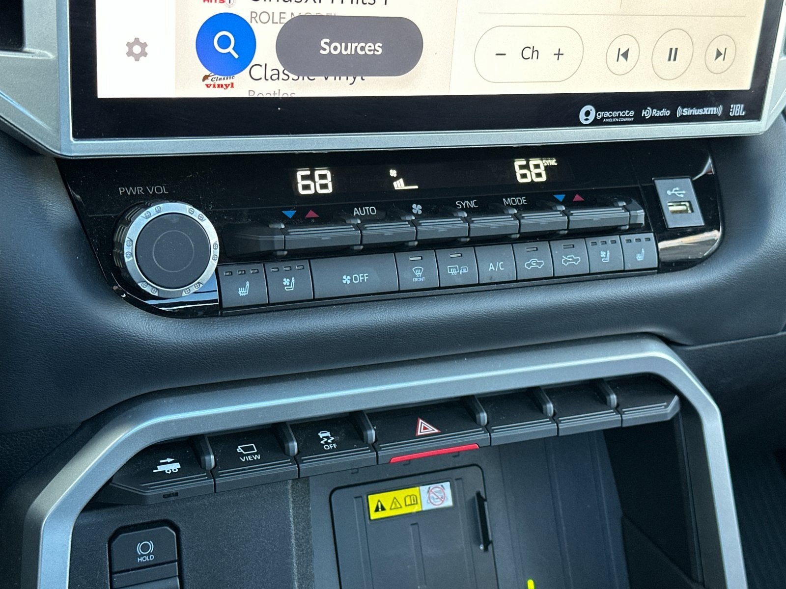 2024 Toyota Tundra 4WD Platinum