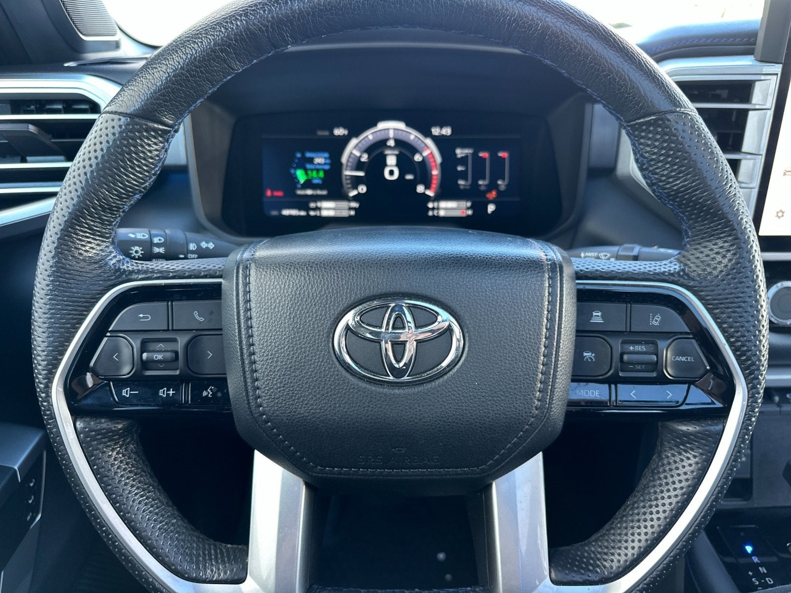 2024 Toyota Tundra 4WD Platinum