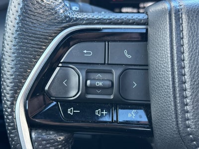 2024 Toyota Tundra 4WD Platinum