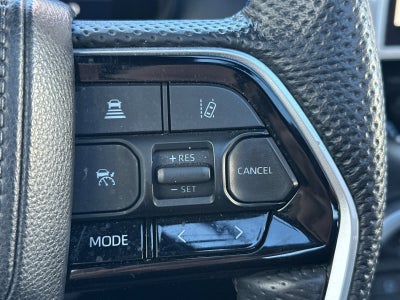 2024 Toyota Tundra 4WD Platinum