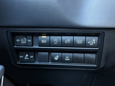 2024 Toyota Tundra 4WD Platinum