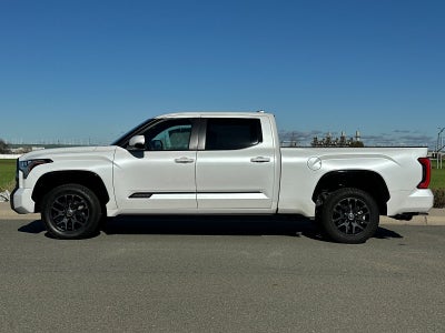 2024 Toyota Tundra 4WD Platinum