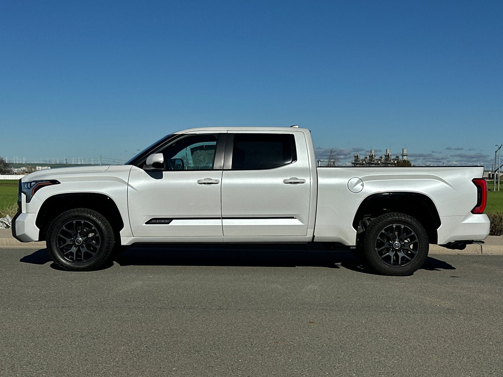 2024 Toyota Tundra 4WD Platinum
