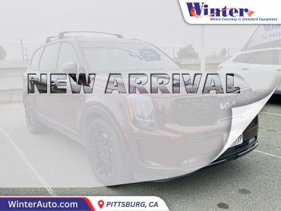 2022 Kia Telluride SX