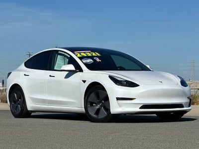 2022 Tesla Model 3 Long Range