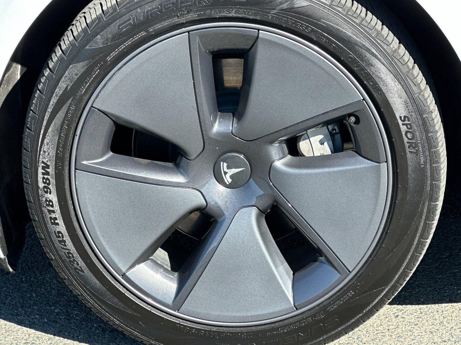 2022 Tesla Model 3 Long Range