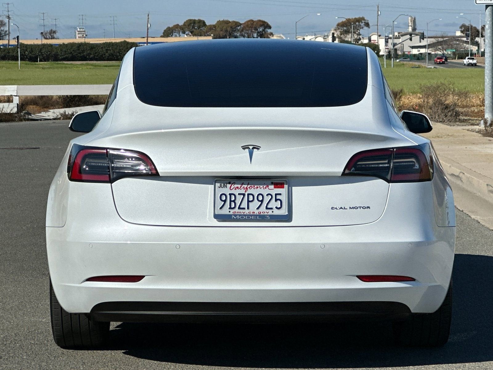 2022 Tesla Model 3 Long Range