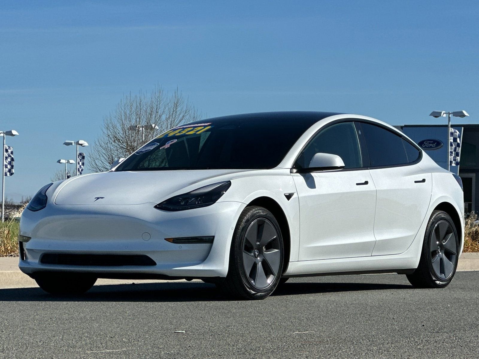 2022 Tesla Model 3 Long Range