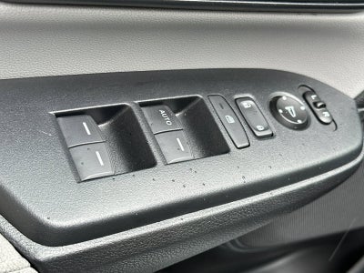 2020 Honda CR-V Hybrid LX