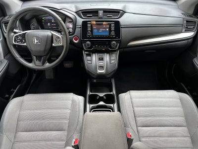 2020 Honda CR-V Hybrid LX