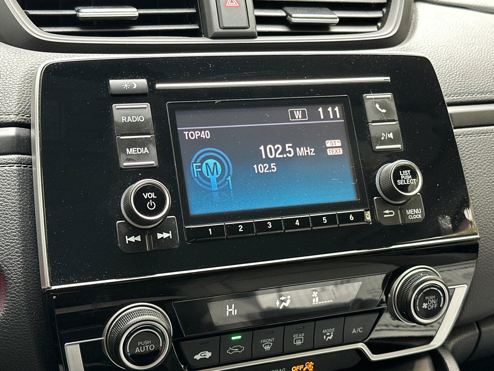 2020 Honda CR-V Hybrid LX